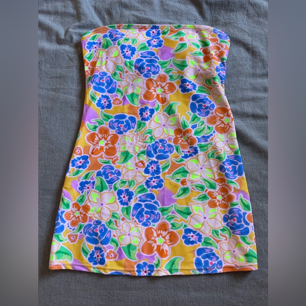 Beach cover up. Size Small.